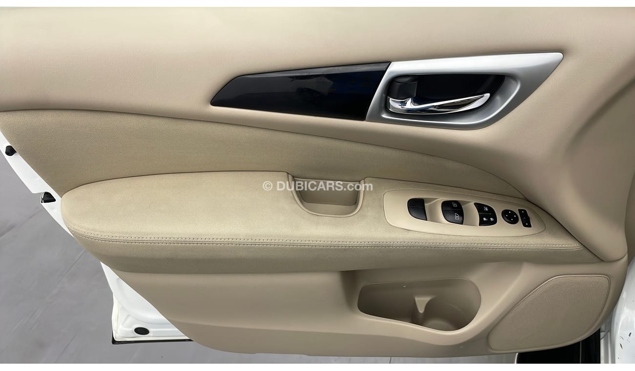 Nissan Pathfinder SV 3.5 | Under Warranty | Inspected on 150+ parameters