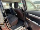 تويوتا هيلوكس TOYOTA HILUX 2.7L AT BLACK  2025-PUSH START