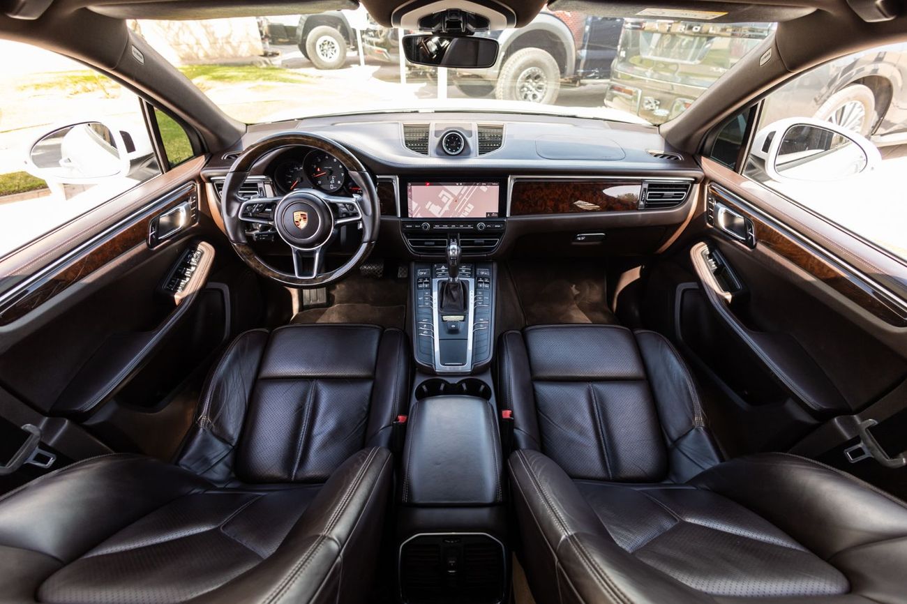 بورش ماكان Std 2.0L (260 HP)