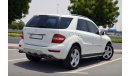 Mercedes-Benz ML 350 AMG Fully Loaded