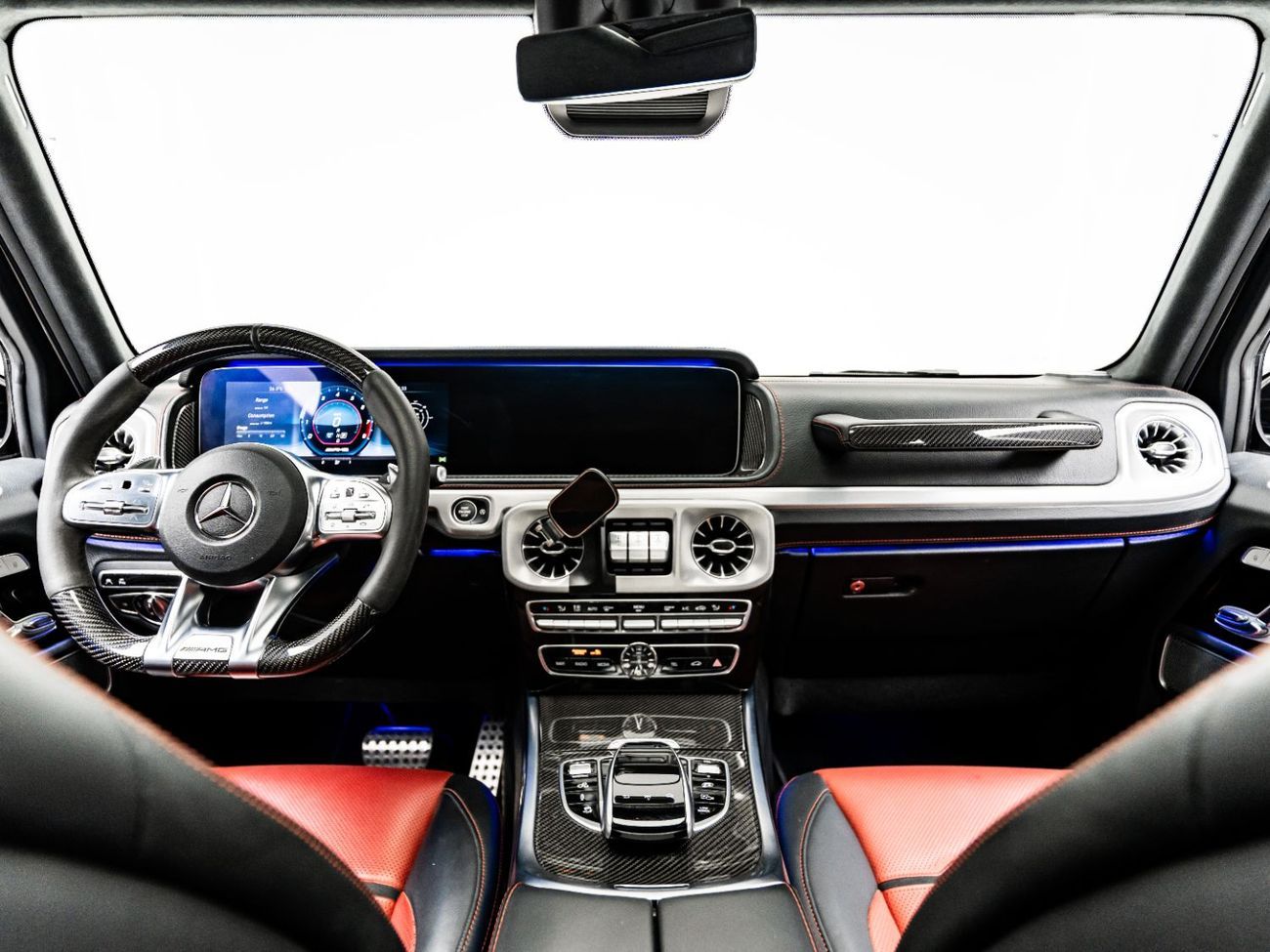 مرسيدس بنز G 63 AMG Std 4.0L