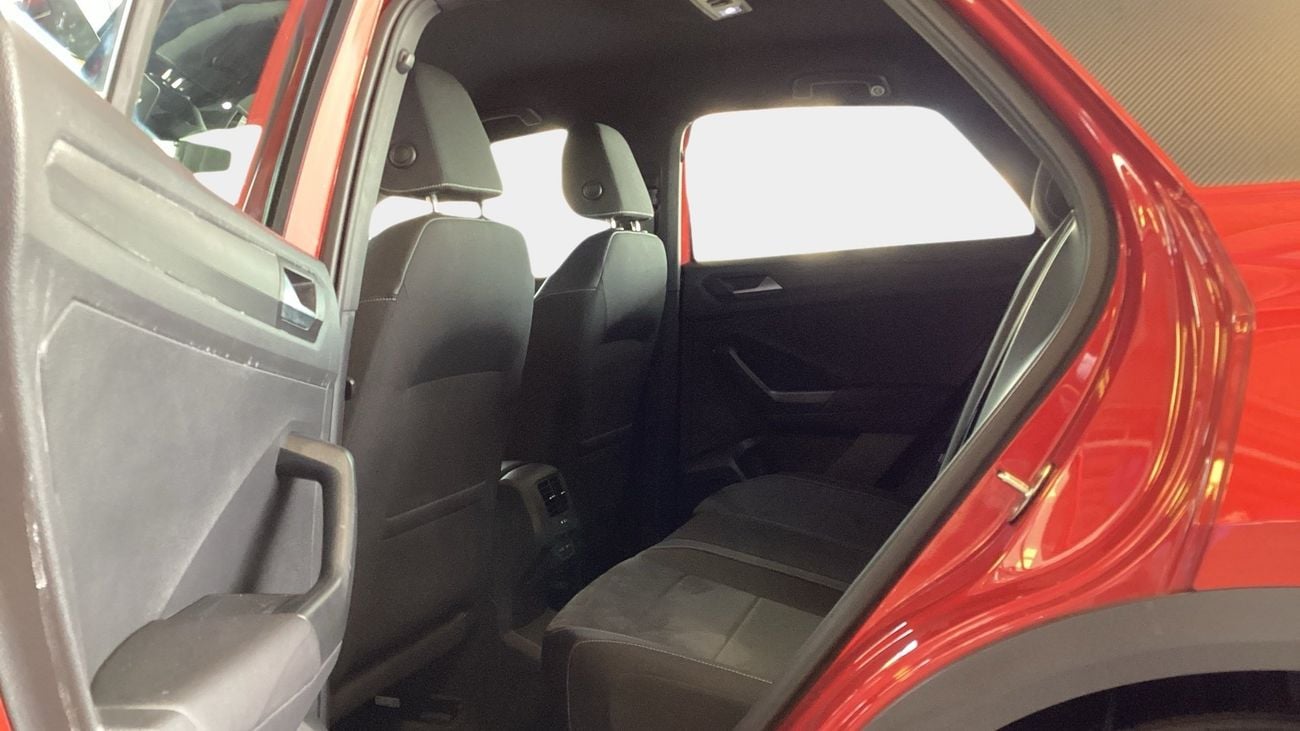 فولكس واجن T ROC 1.4 TSI STYLE | شامل الضمان | 0 ﺪﻔﻋﺓ ﺃﻮﻟﻯ