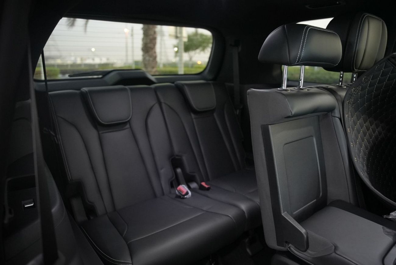 GAC GS8 GX 2024 GAC GS8 2.0L SUV 7Seater 4WD  0KM
