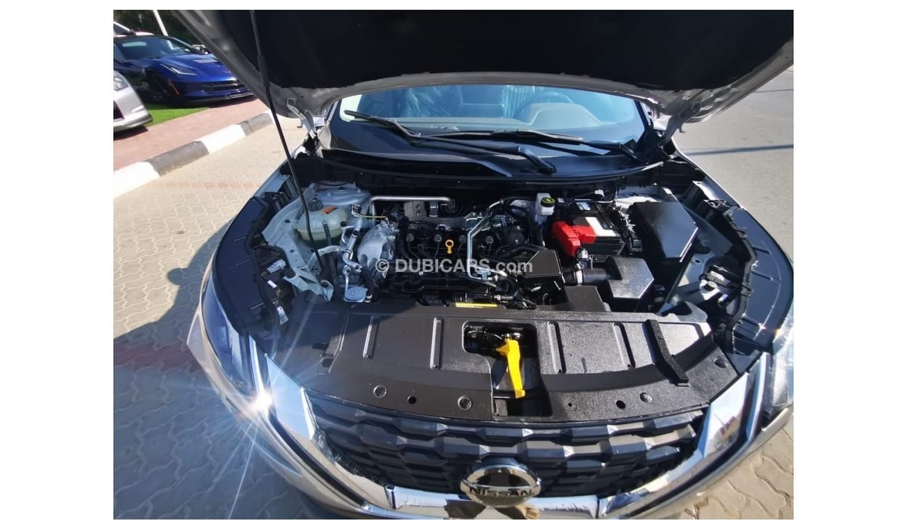 Nissan XTrail SV - Full option