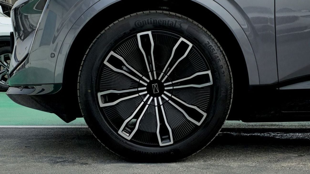 أفاتر 07 ( Only For Export ) 2025 Avatr 07 Pro+ REEV 1.5T RWD BRAND NEW