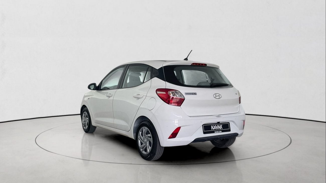 هيونداي جراند i10 1.2 SMART AUTO | شامل الضمان | 0 ﺪﻔﻋﺓ ﺃﻮﻟﻯ