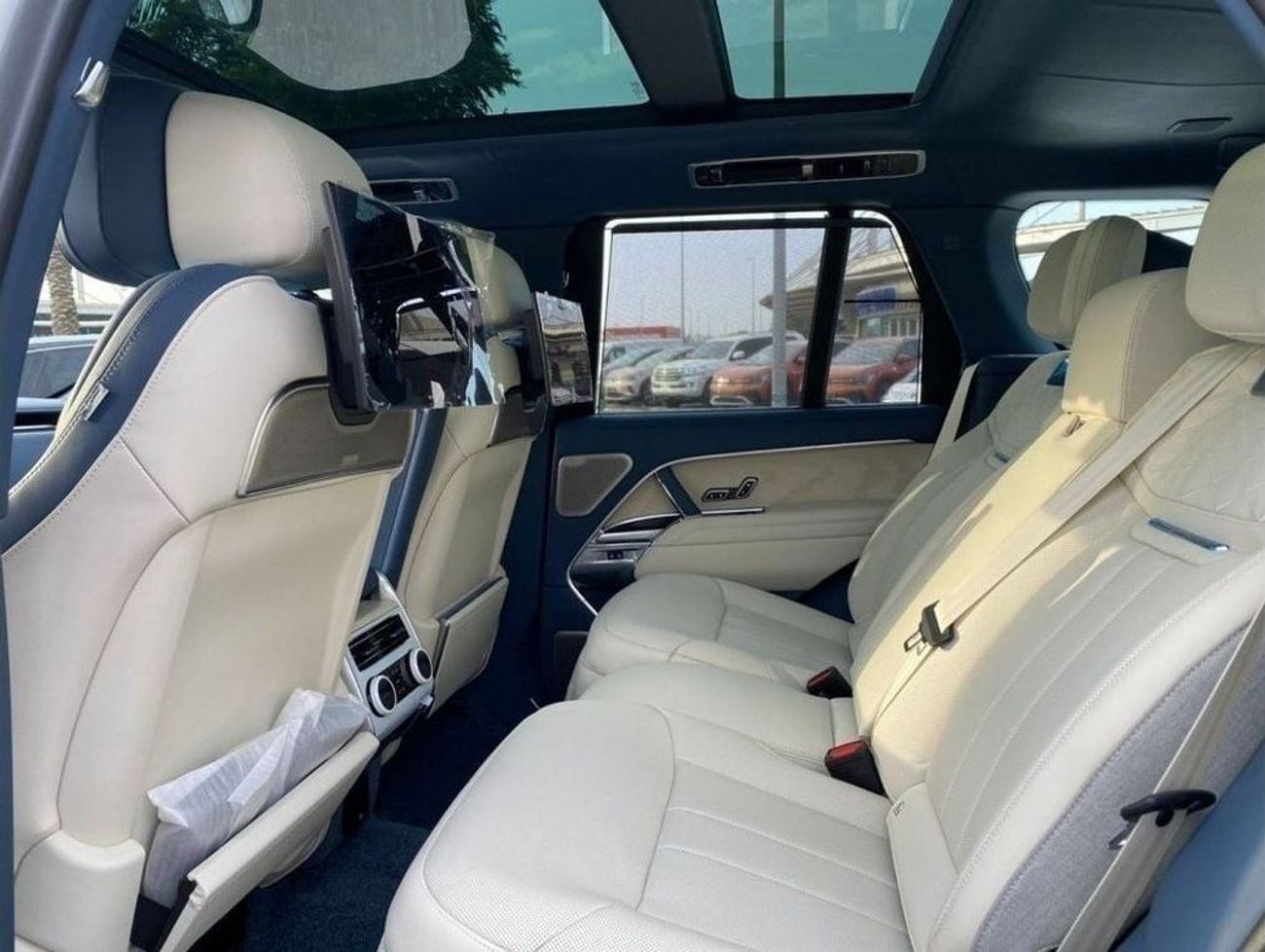 Land Rover Range Rover SV Autobiography P530 4.4L / With Warranty & Service