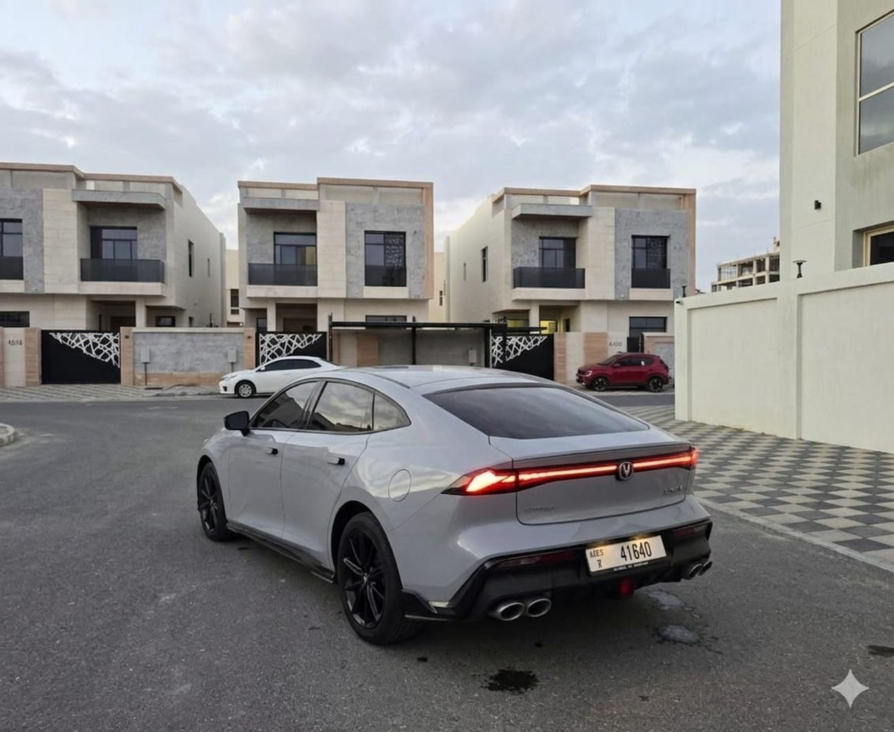 تشنجان Uni V SPORT PACK