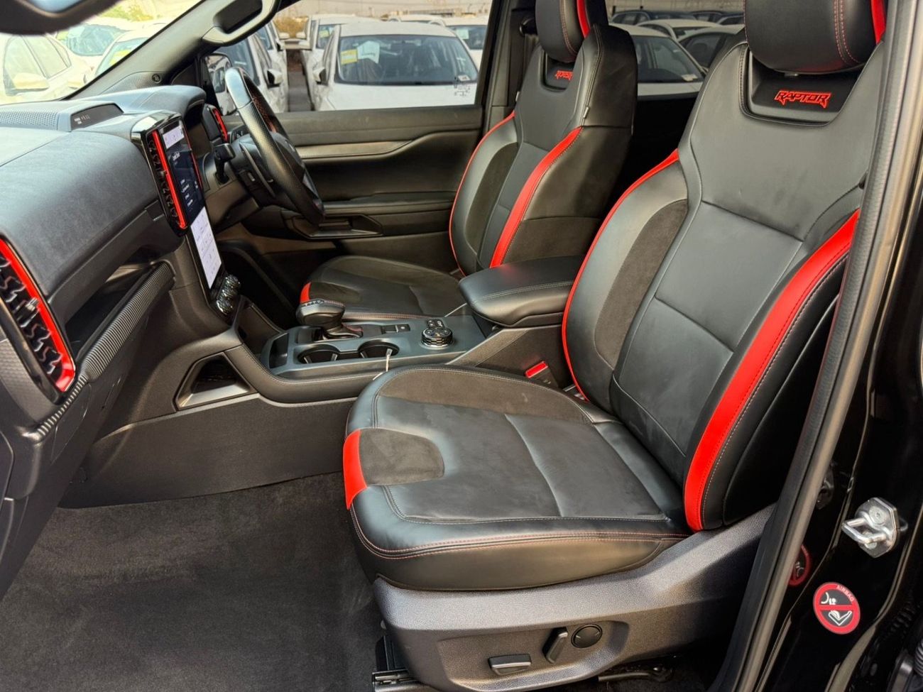 Ford F 150 Raptor Ford Raftor RHD