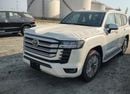 Toyota Land Cruiser GXR Toyota Land Cruiser GXR 3.5 Petrol AT With RADAR and JBL Full Option 2026  GCC SPECS