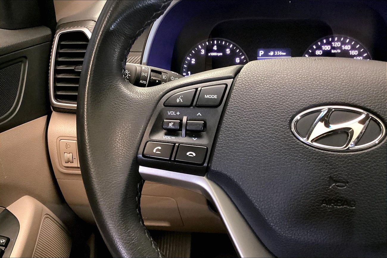 Hyundai Tucson GLS / Comfort | Guaranteed Warranty | 0 Down Payment