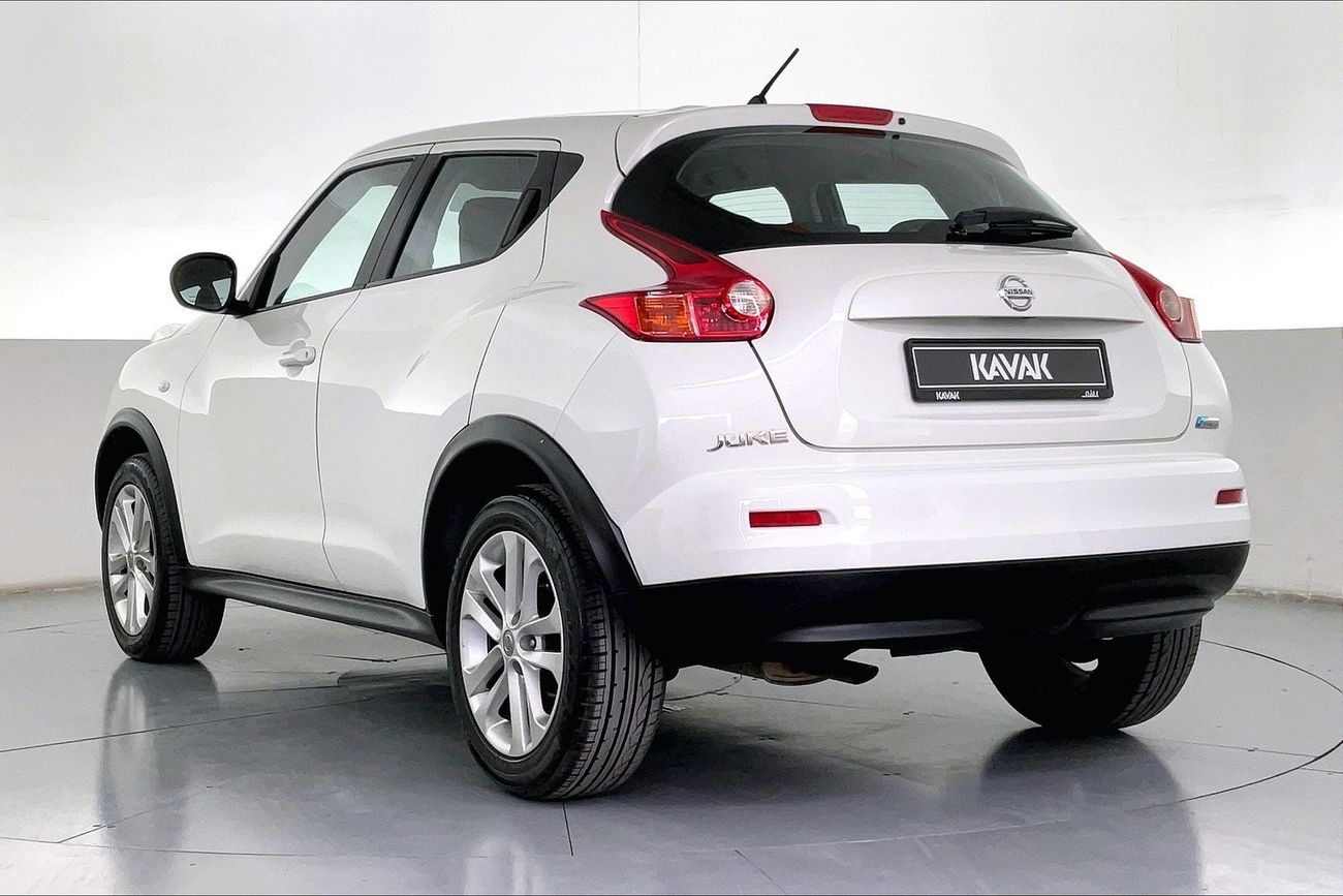 Nissan Juke S| 1 year free warranty | Exclusive Eid offer