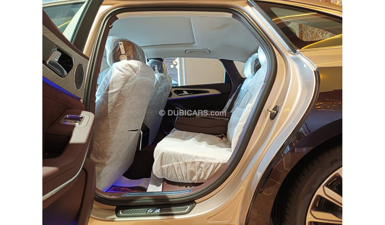 هونغشي H9 E SEGMENT LUXURY CAR, 2.0L V4 PETROL, POWER SEATS & PANORAMIC ROOF (CODE # 712)