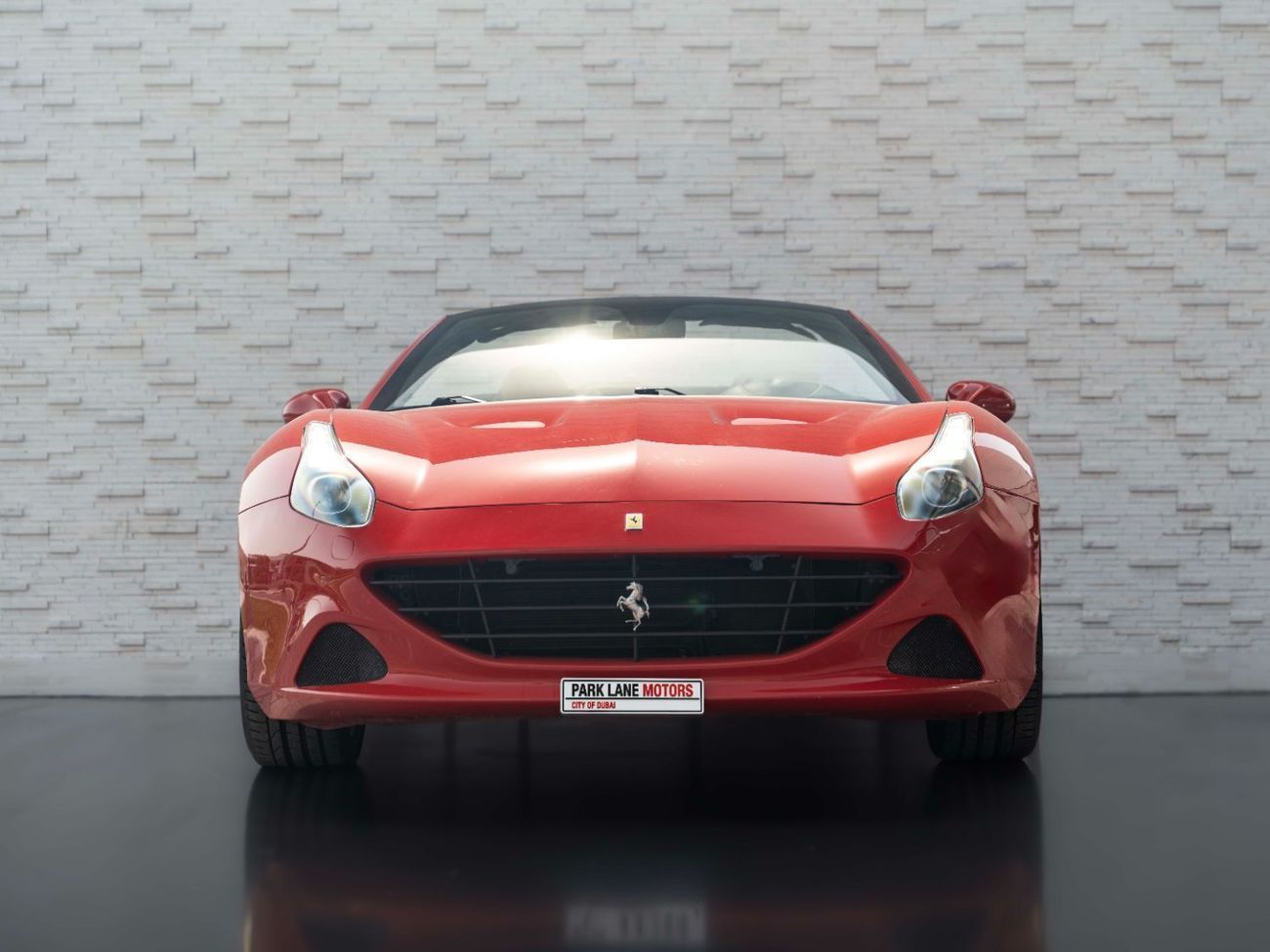 فيراري كاليفورنيا T Std 3.9L (552 HP)