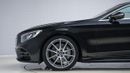 مرسيدس بنز S 450 AMG Coupe - 2 Years Approved Warranty - Approved Prepared Vehicle