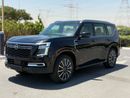 Nissan Patrol LE PLATINUM CITY **2026**GCC SPEC BRAND NEW
