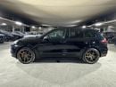 Porsche Cayenne Turbo 4.8L (500 HP) | MANSORY CARBON BONNET | MANSORY CARBON INTERIOR | VOSSEN 22 INCH ALLOY WHEELS