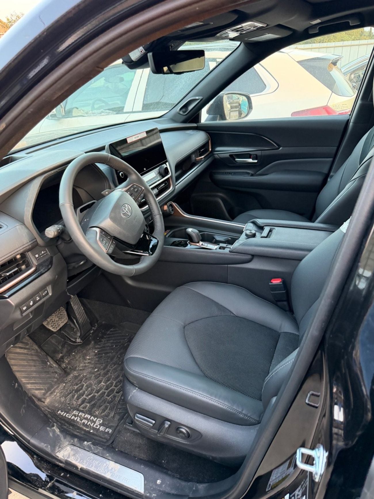 Toyota Grand Highlander