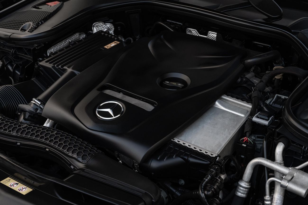 Mercedes-Benz E200 E200 Coupe | 2,644 P.M | 0% Downpayment | Excellent Condition!