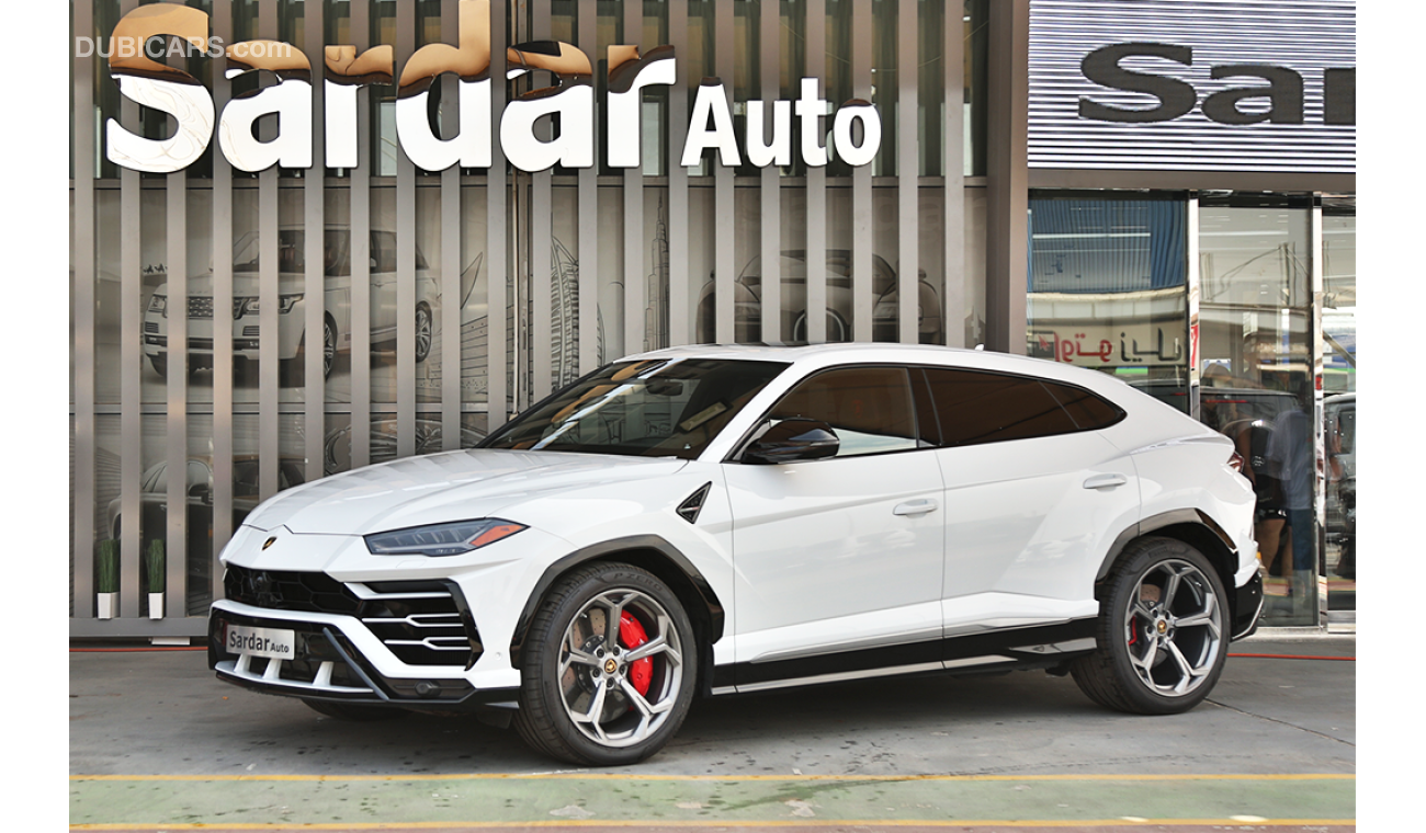 Lamborghini Urus 2019 (EXPORT PRICE)