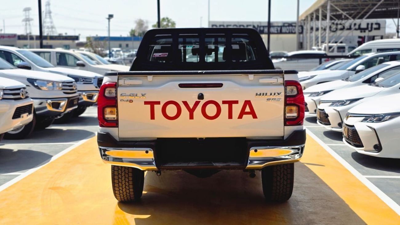 Toyota Hilux Toyota Hilux 2.8 fool option A/T