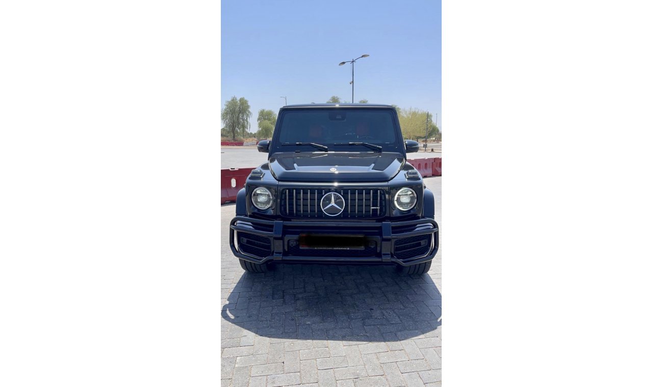 Mercedes-Benz G 63 AMG G 63