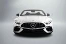 Mercedes-Benz SL 63 AMG Roadster SE Performance