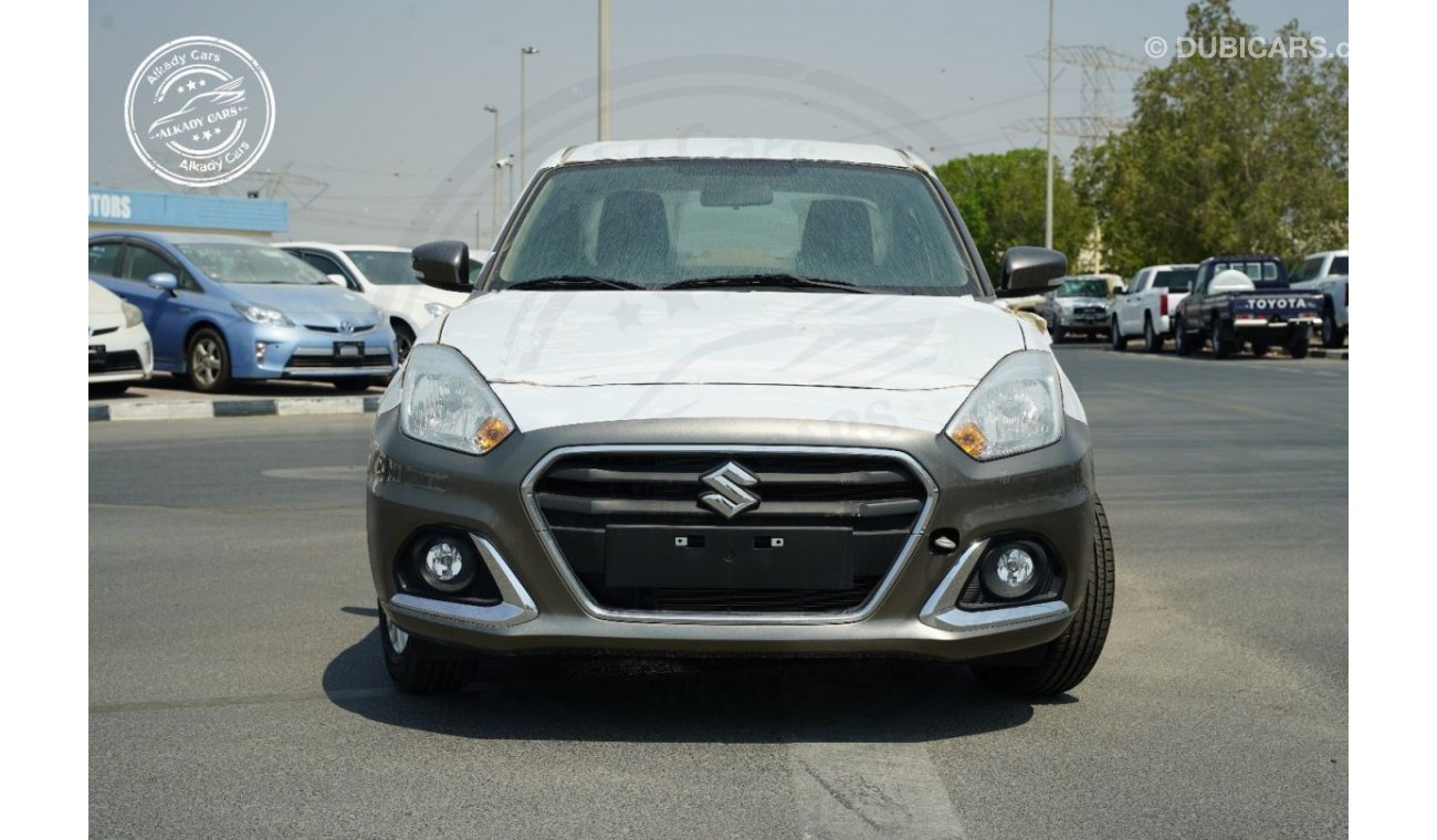 Suzuki Dzire SUZUKI DZIRE 1.2L MODEL 2023 GCC SPECS FOR EXPORT ONLY