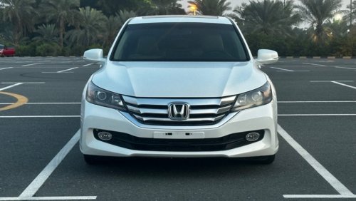 Honda Accord LX MODEL 2016 GCC CAR PERFECT CONDITION FULL OPTION SUN ROOF