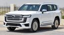 Toyota Land Cruiser VX 3.3L VXR 3.3L