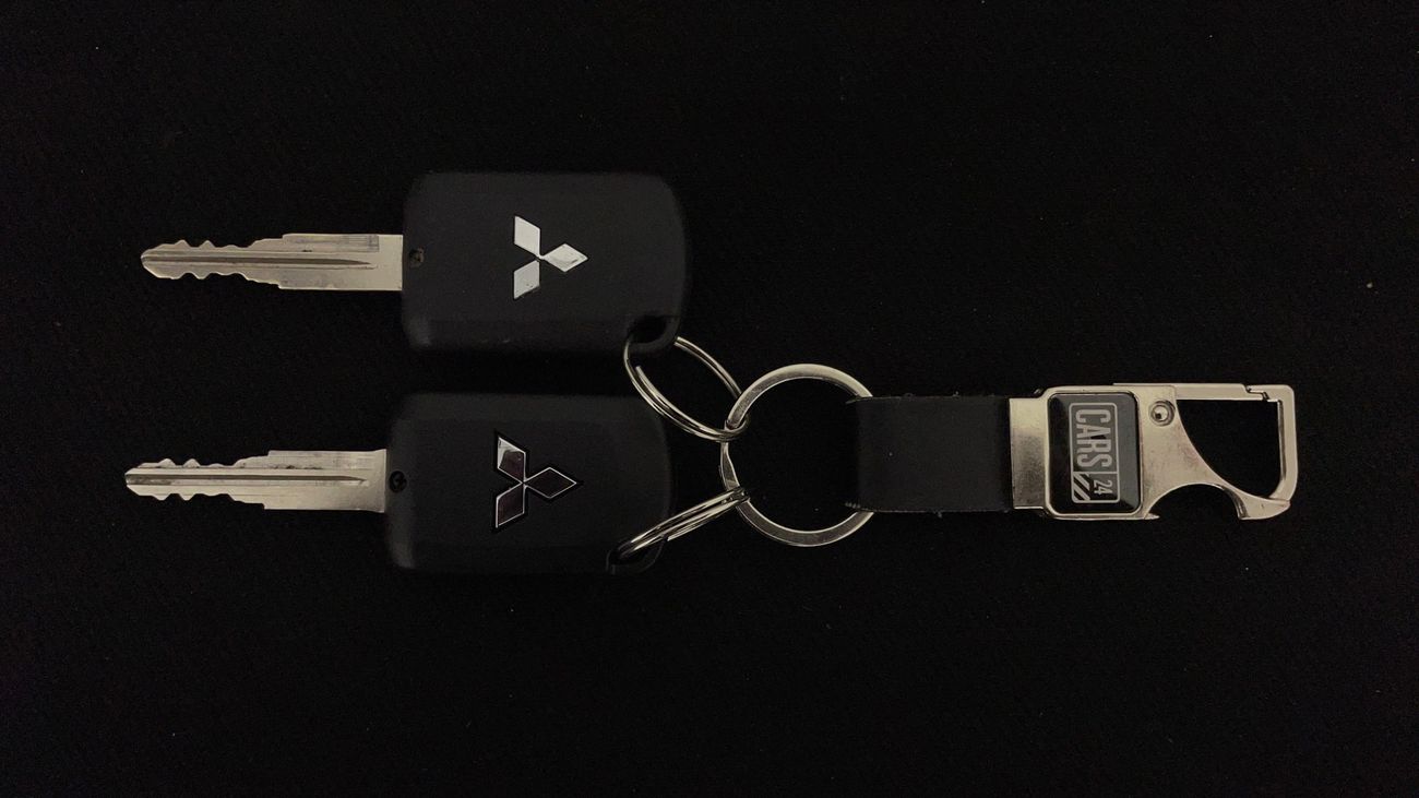 ميتسوبيشي اتراج GLX HIGHLINE 1.2 | بدون دفعة مقدمة | اختبار القيادة في المنزل