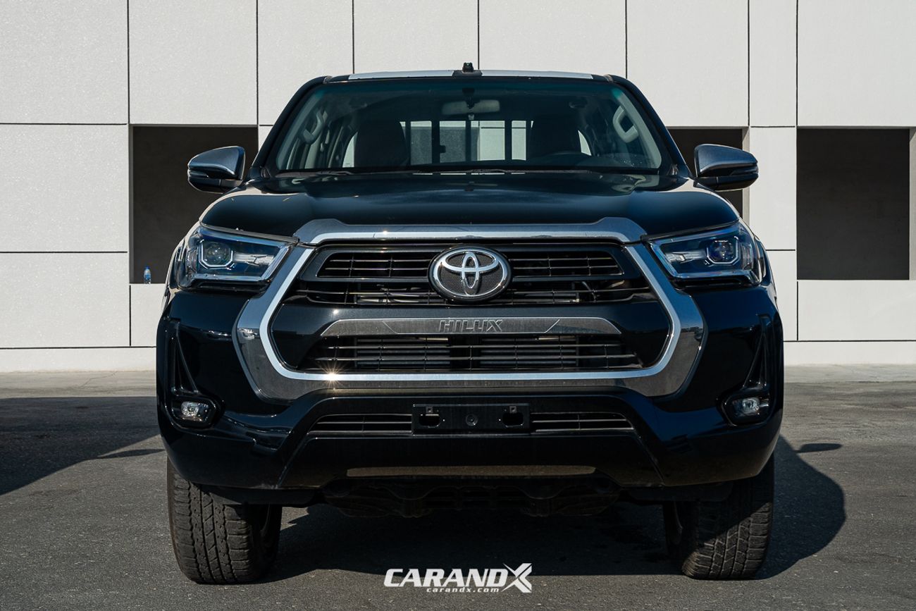 Toyota Hilux Toyota Hilux 2.4L Diesel Automatic Transmission 4x4 2023 Limited