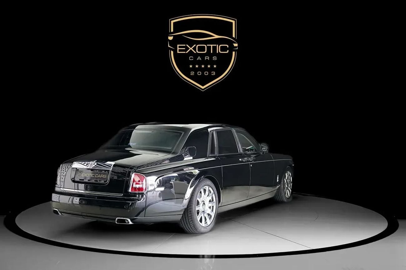 Rolls Royce Phantom Std 6.8L Sedan