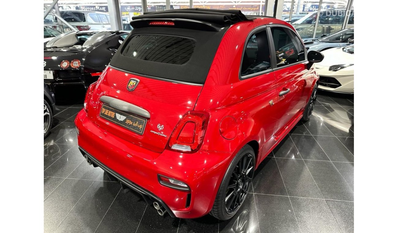 Abarth 695