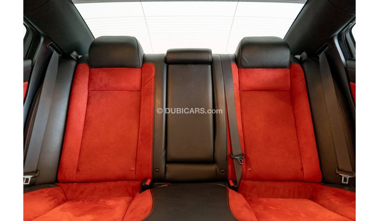 Dodge Charger SRT 392 2021 Dodge Charger 392 Hemi Scat Pack / Dodge Warranty