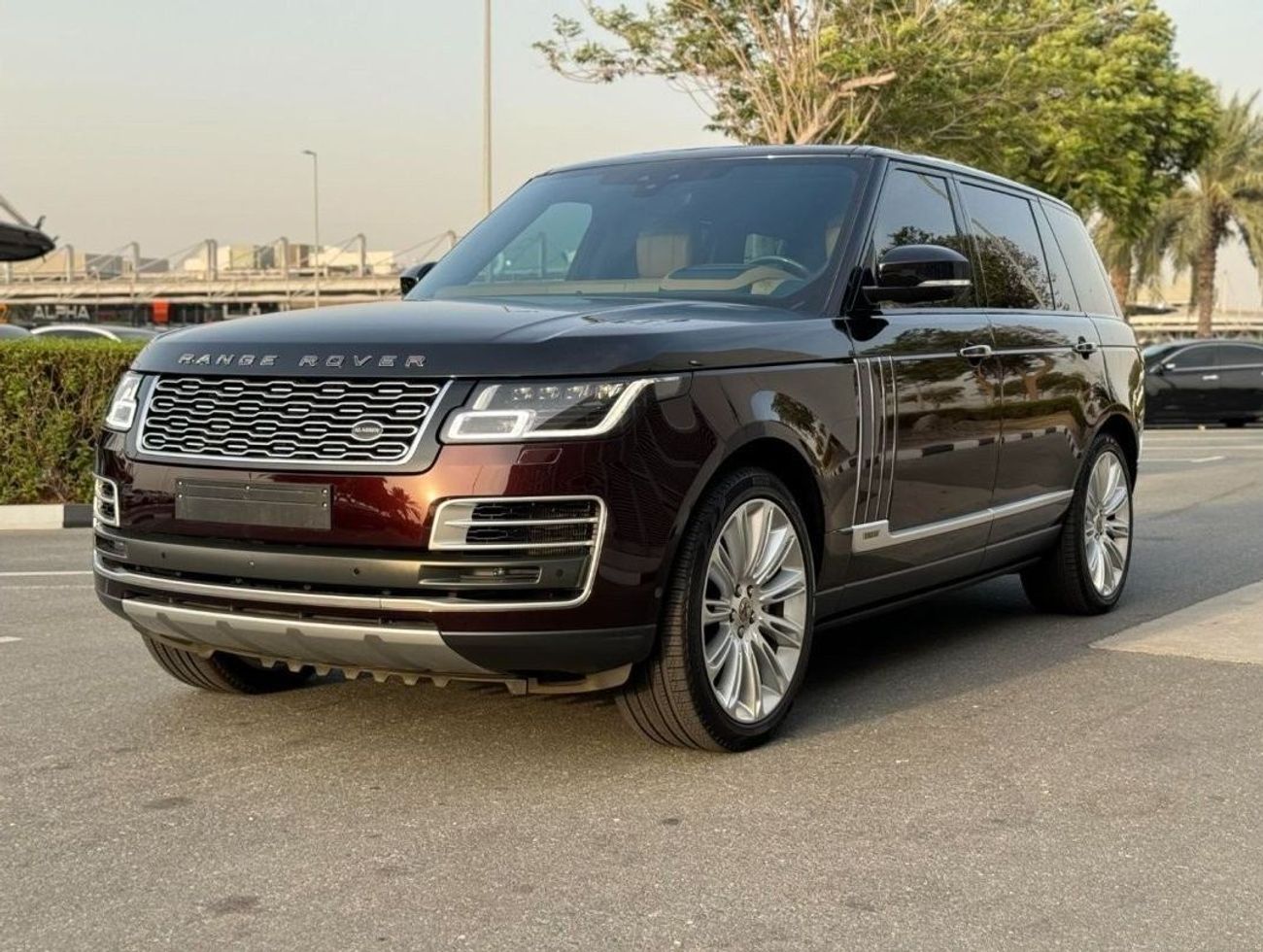 Land Rover Range Rover KALSSEN EDITION VVIP