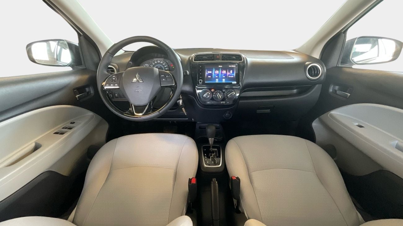 Mitsubishi Attrage GLX Full 1.2L GLX Full | Guaranteed Warranty | 0 Down Payment