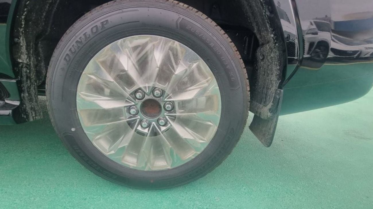 تويوتا لاند كروزر 2025 Toyota Land Cruiser VX (J300), 5dr SUV, 3.5L 6cyl Petrol, Automatic, Four Wheel Drive