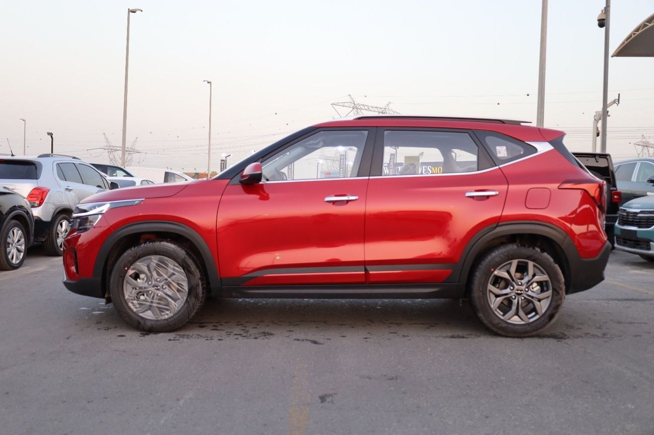 Kia Seltos KIA SELTOS 1.5L LUXURY MODEL 2025