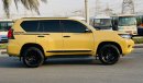 تويوتا برادو 2018 GOLDEN Diesel AT 2.8L 4WD Leather 7 Seats Japan Import [RHD] Premium Condition