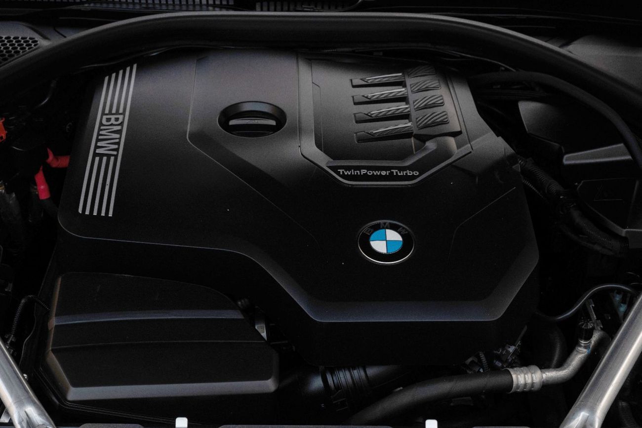 BMW 430i 430 M-Kit | 3,750 P.M | 0% Downpayment | Agency Warranty!