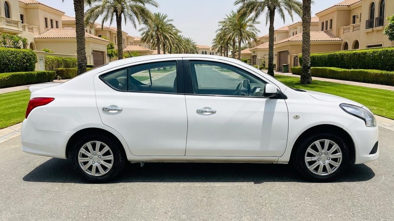Nissan Sunny SV 2023 | AED 372/Month | 0 DP | 30 Day Return | Warranty | Service History