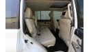 ميتسوبيشي باجيرو Highline S/R, With warranty, Leather Seat, Cruise Control(9174)