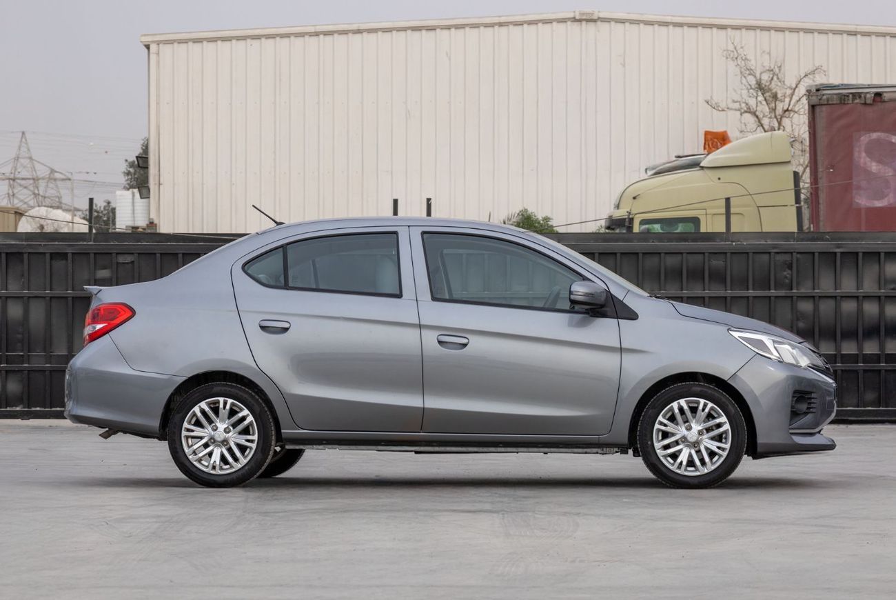 ميتسوبيشي اتراج GLX Base 1.2L l GCC | Zero Down Payment | AED 329 Monthly | Unlimited Kms Warranty