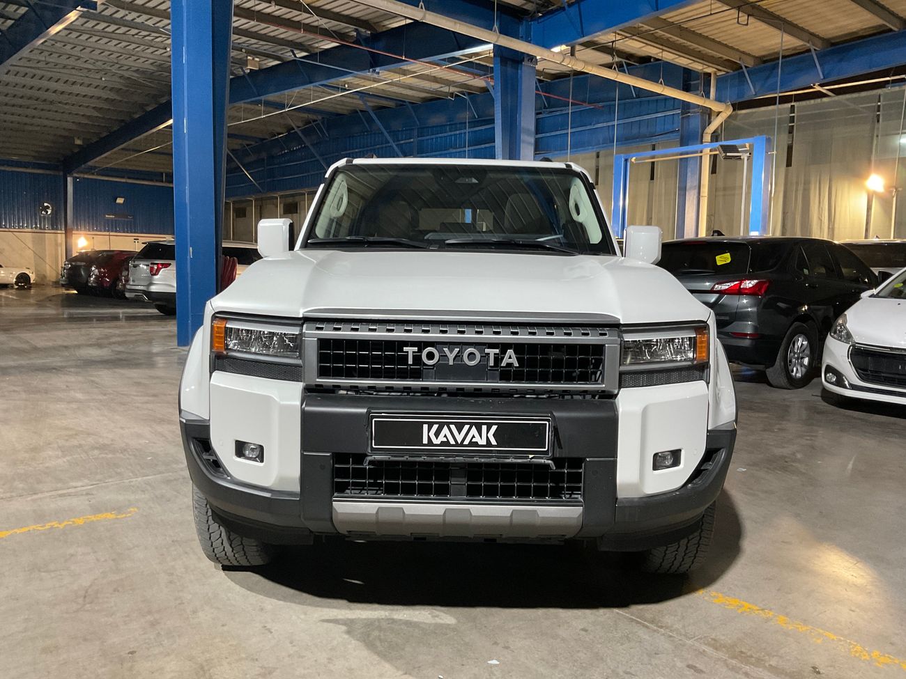 Toyota Prado GXL | Guaranteed Warranty | 0 Down Payment