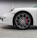 Porsche 911 CARRERA 4