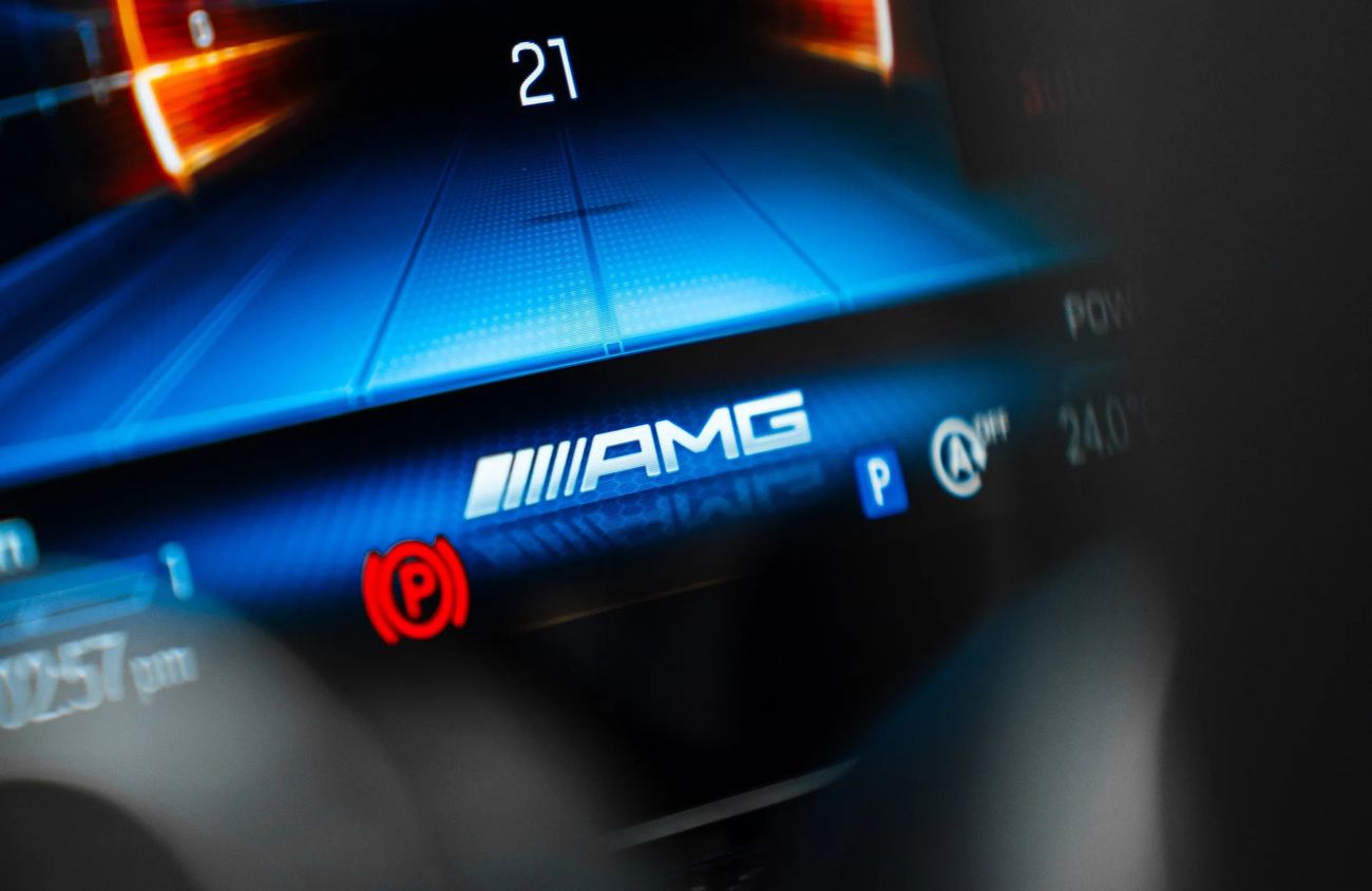 Mercedes-Benz G 63 AMG 4.0L V8 Twin-Turbocharged Engine + eMotor | Warranty