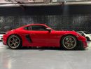 Porsche 718 Cayman GT4 RS 4.0L (493 HP) A/T
