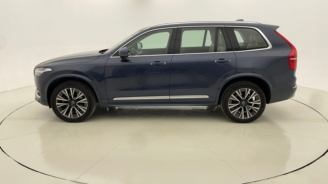 فولفو XC 90 B6 INSCRIPTION 2 | بدون دفعة مقدمة | اختبار القيادة في المنزل
