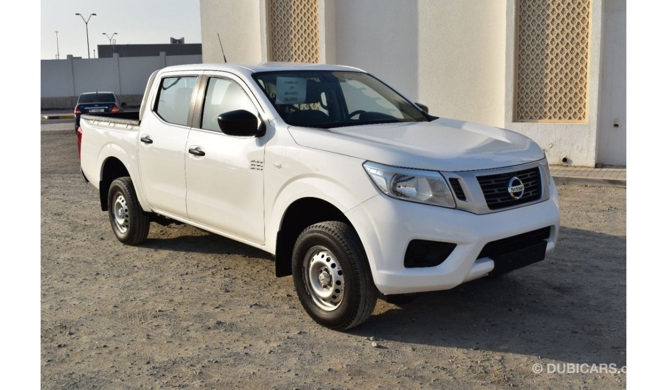 Nissan Navara NISSAN NAVARA 4X4